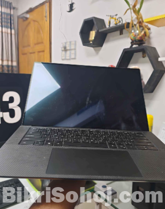 Dell Precision 5550 Intel Core i7 10th Gen (10850H)